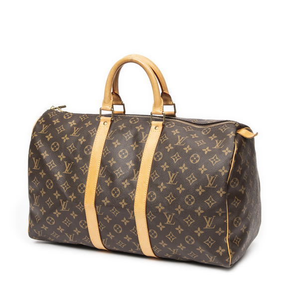 Louis Vuitton Keepall 45 - Picture 2 of 10